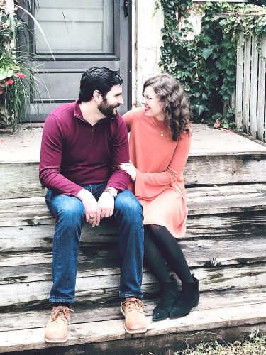 Leo DiPiero, Jacqueline Patz